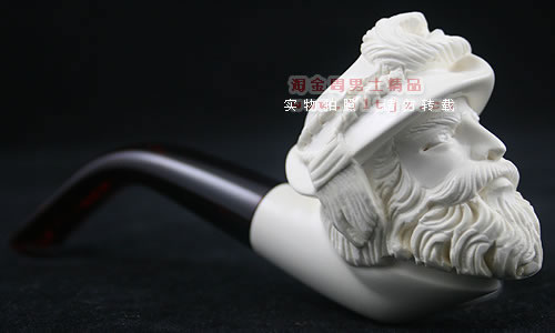 土耳其海泡石altinay烟斗|5件套装r043n-2