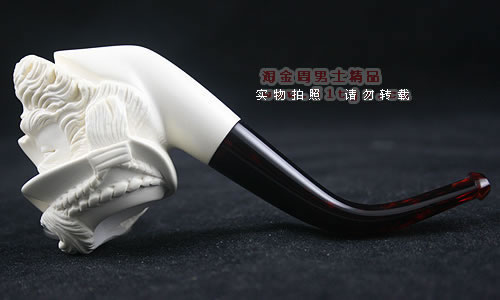 土耳其海泡石altinay烟斗|5件套装r043n-3