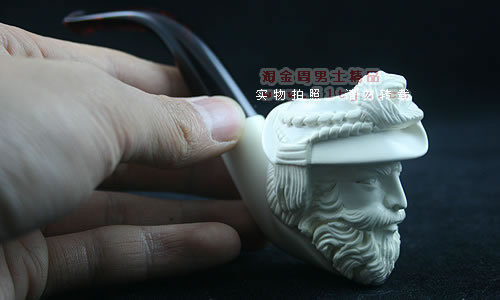 土耳其海泡石altinay烟斗|5件套装r043n-5