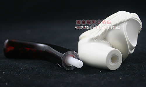 土耳其海泡石altinay烟斗|5件套装r043n-6