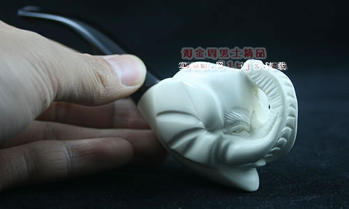 土耳其海泡石altinay烟斗|5件套装r044n-5