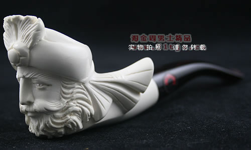 土耳其海泡石altinay烟斗|5件套装r045n-1