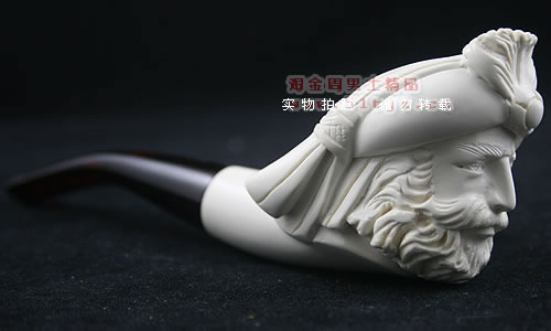 土耳其海泡石altinay烟斗|5件套装r045n-2