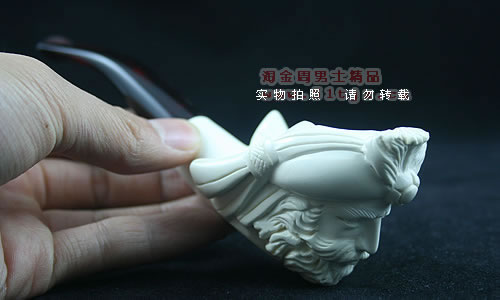 土耳其海泡石altinay烟斗|5件套装r045n-5