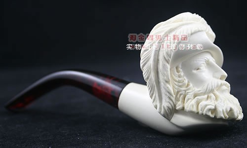 土耳其海泡石altinay烟斗|5件套装r046n-2