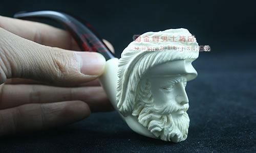 土耳其海泡石altinay烟斗|5件套装r046n-5