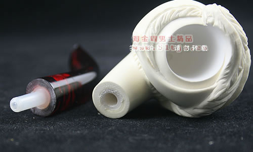 土耳其海泡石altinay烟斗|5件套装r046n-6