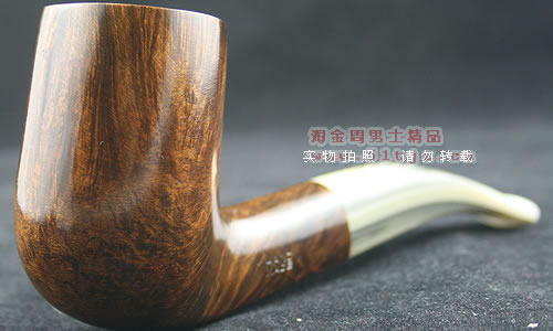 意大利沙芬savinelli石楠木烟斗|实惠套装手工斗0009-1