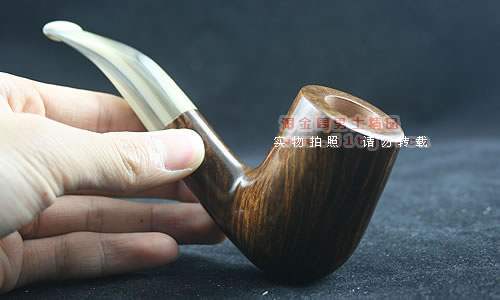 意大利沙芬savinelli石楠木烟斗|实惠套装手工斗0009-8