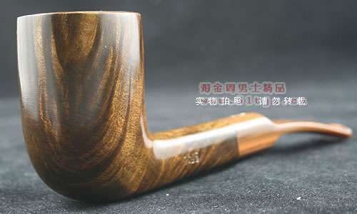 意大利沙芬savinelli石楠木烟斗|实惠套装手工斗0015-2