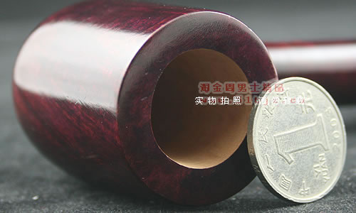 意大利沙芬savinelli石楠木烟斗|实惠套装手工斗059-5