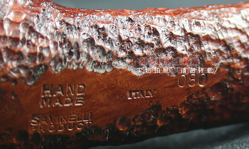 意大利沙芬savinelli石楠木烟斗|6件套装手工斗080-4