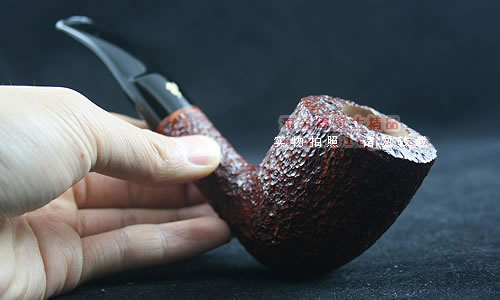 意大利沙芬savinelli石楠木烟斗|6件套装手工斗080-7