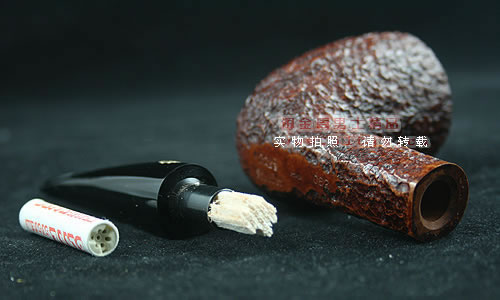 意大利沙芬savinelli石楠木烟斗|6件套装手工斗082-6