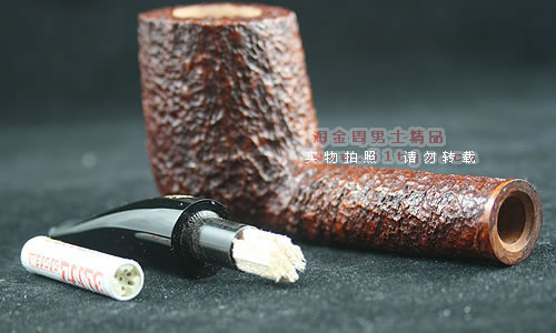 意大利沙芬savinelli石楠木烟斗|6件套装手工斗110-6