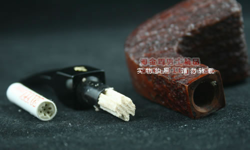 意大利沙芬savinelli石楠木烟斗|6件套装手工斗119-6