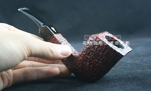 意大利沙芬savinelli石楠木烟斗|6件套装手工斗119-7