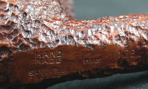 意大利沙芬savinelli石楠木烟斗|6件套装手工斗128-4