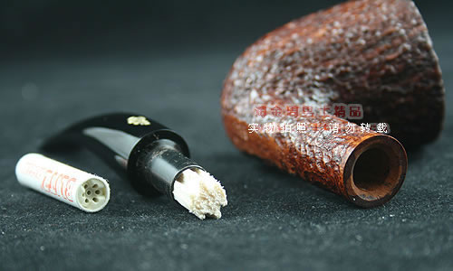 意大利沙芬savinelli石楠木烟斗|6件套装手工斗128-6