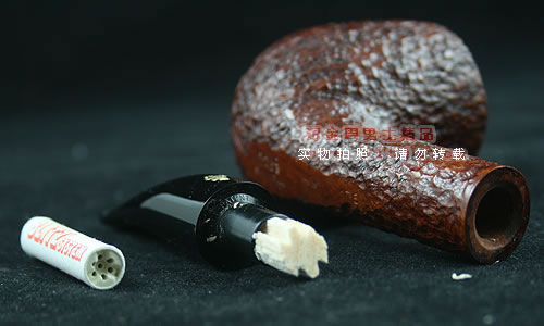 意大利沙芬savinelli石楠木烟斗|6件套装手工斗176-7