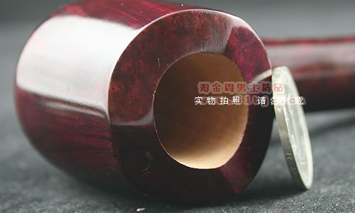 意大利沙芬savinelli石楠木烟斗|实惠套装手工斗195-5