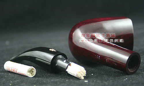 意大利沙芬savinelli石楠木烟斗|实惠套装手工斗195-7