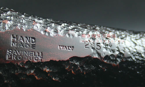 意大利沙芬savinelli石楠木烟斗|6件套装手工斗285-4