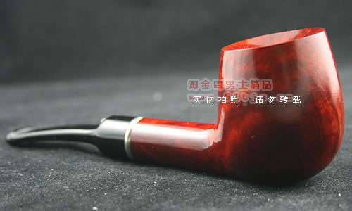 德国华云vauen石楠木烟斗|斗袋套装0043-2