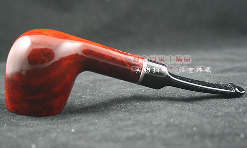 德国华云vauen石楠木烟斗|斗袋套装0043-3