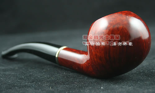 德国华云vauen石楠木烟斗|斗袋套装0056-2