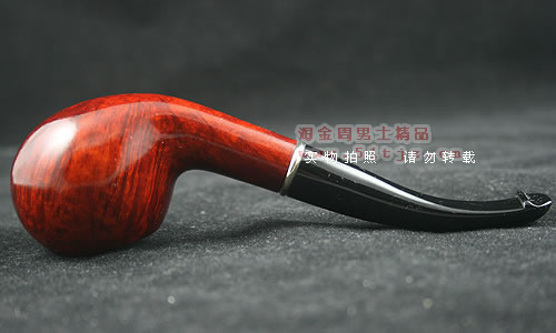 德国华云vauen石楠木烟斗|斗袋套装0056-3