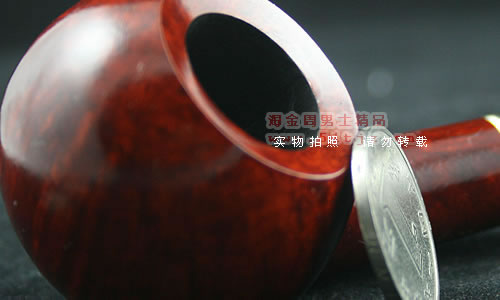 德国华云vauen石楠木烟斗|斗袋套装0056-4