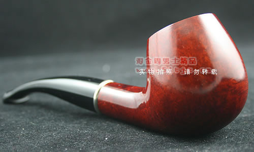 德国华云vauen石楠木烟斗|斗袋套装0061-2