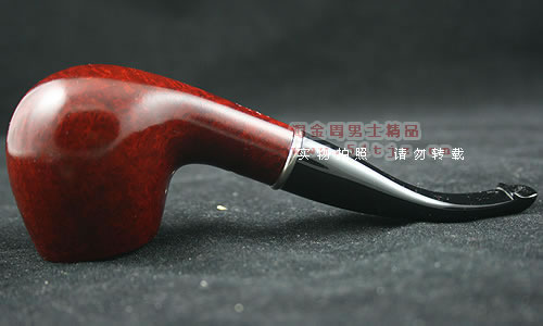 德国华云vauen石楠木烟斗|斗袋套装0061-3
