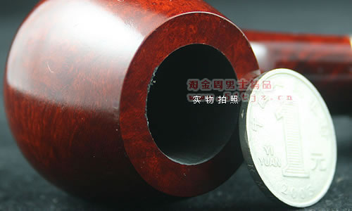 德国华云vauen石楠木烟斗|斗袋套装0061-4