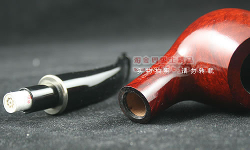 德国华云vauen石楠木烟斗|斗袋套装0061-5