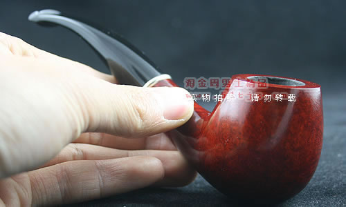 德国华云vauen石楠木烟斗|斗袋套装0061-6