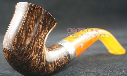 爱尔兰彼得森peterson石楠木银圈烟斗|5件套装05-1