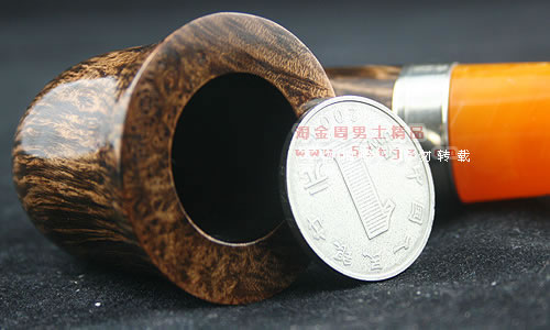 爱尔兰彼得森peterson石楠木银圈烟斗|5件套装05-4