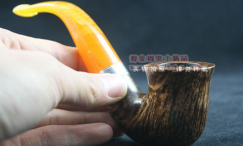 爱尔兰彼得森peterson石楠木银圈烟斗|5件套装05-7