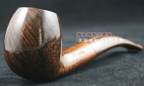 意大利沙芬石楠木烟斗|6件套装苔原677-1