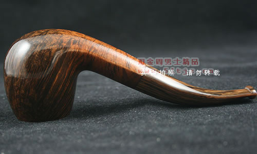 意大利沙芬石楠木烟斗|6件套装苔原677-3