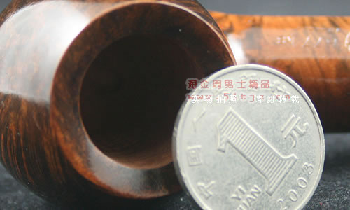 意大利沙芬石楠木烟斗|6件套装苔原677-4