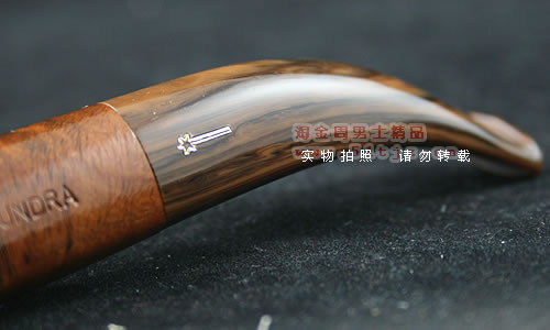 意大利沙芬石楠木烟斗|6件套装苔原677-5