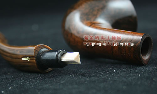 意大利沙芬石楠木烟斗|6件套装苔原677-6