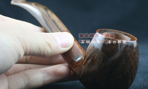 意大利沙芬石楠木烟斗|6件套装苔原677-7