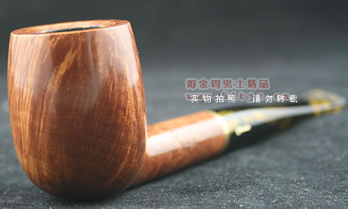 意大利沙芬石楠木烟斗|6件套装老虎光面128-1