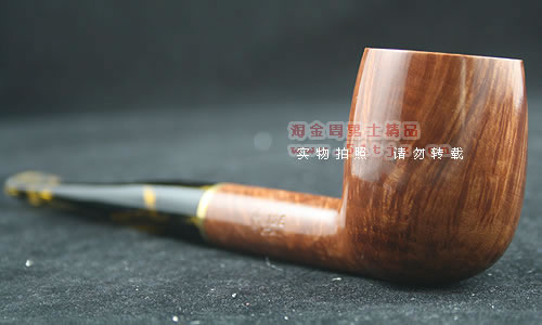 意大利沙芬石楠木烟斗|6件套装老虎光面128-2