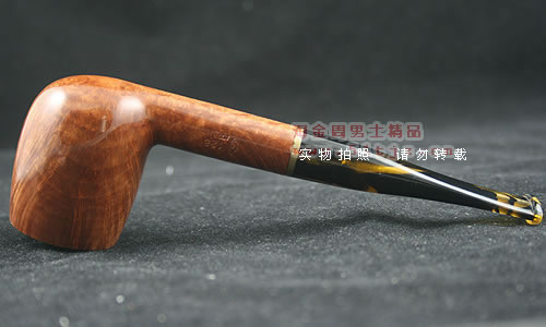 意大利沙芬石楠木烟斗|6件套装老虎光面128-3