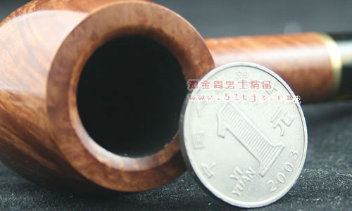 意大利沙芬石楠木烟斗|6件套装老虎光面128-5